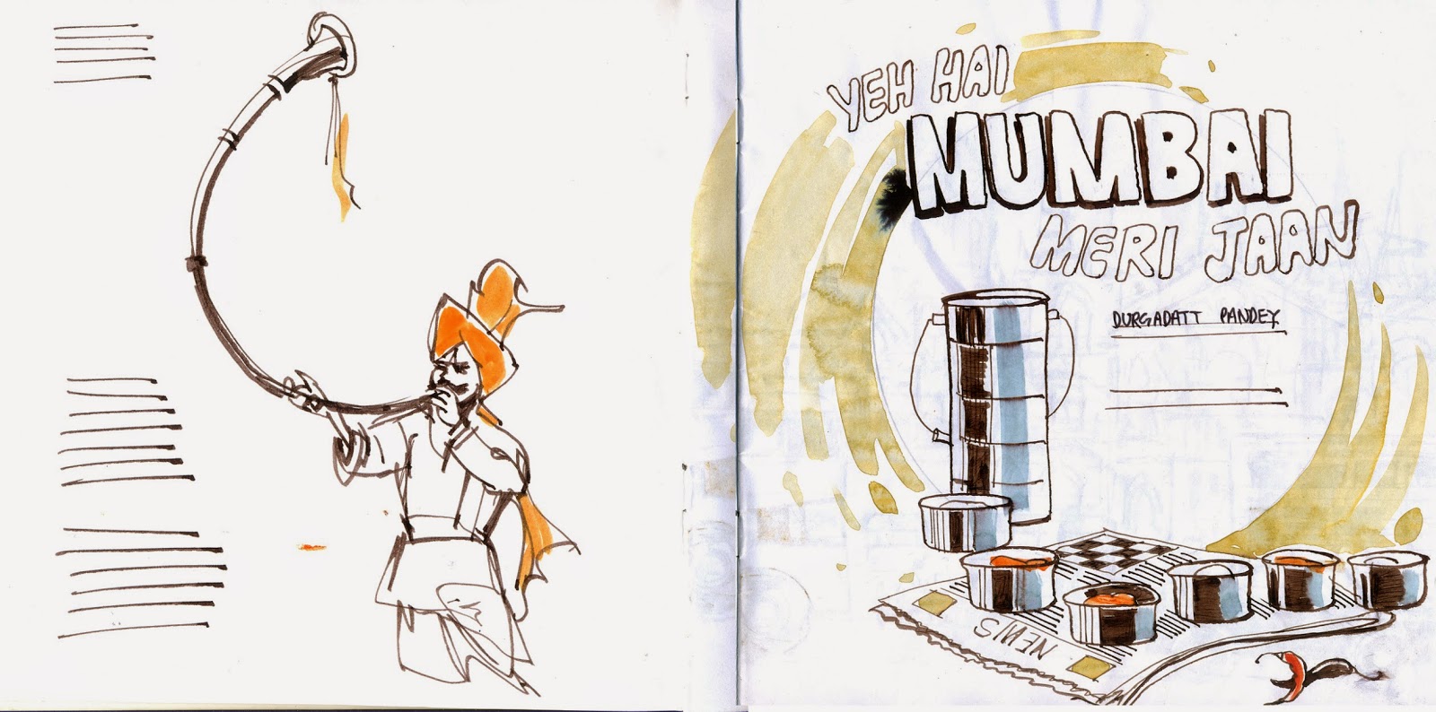 illustratedmumbai: MUMBAI YEH HAI MUMBAI MERI JAAN illustratedmumbai: MUMBAI YEH HAI MUMBAI MERI JAAN