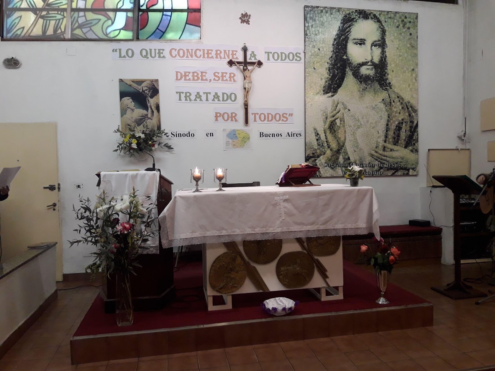 MARÍA MADRE DEL REDENTOR