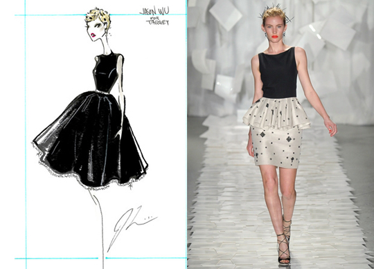 BEHIND THE SEAMS WITH NOËL JEAN: JASON WU FOR TARGET!