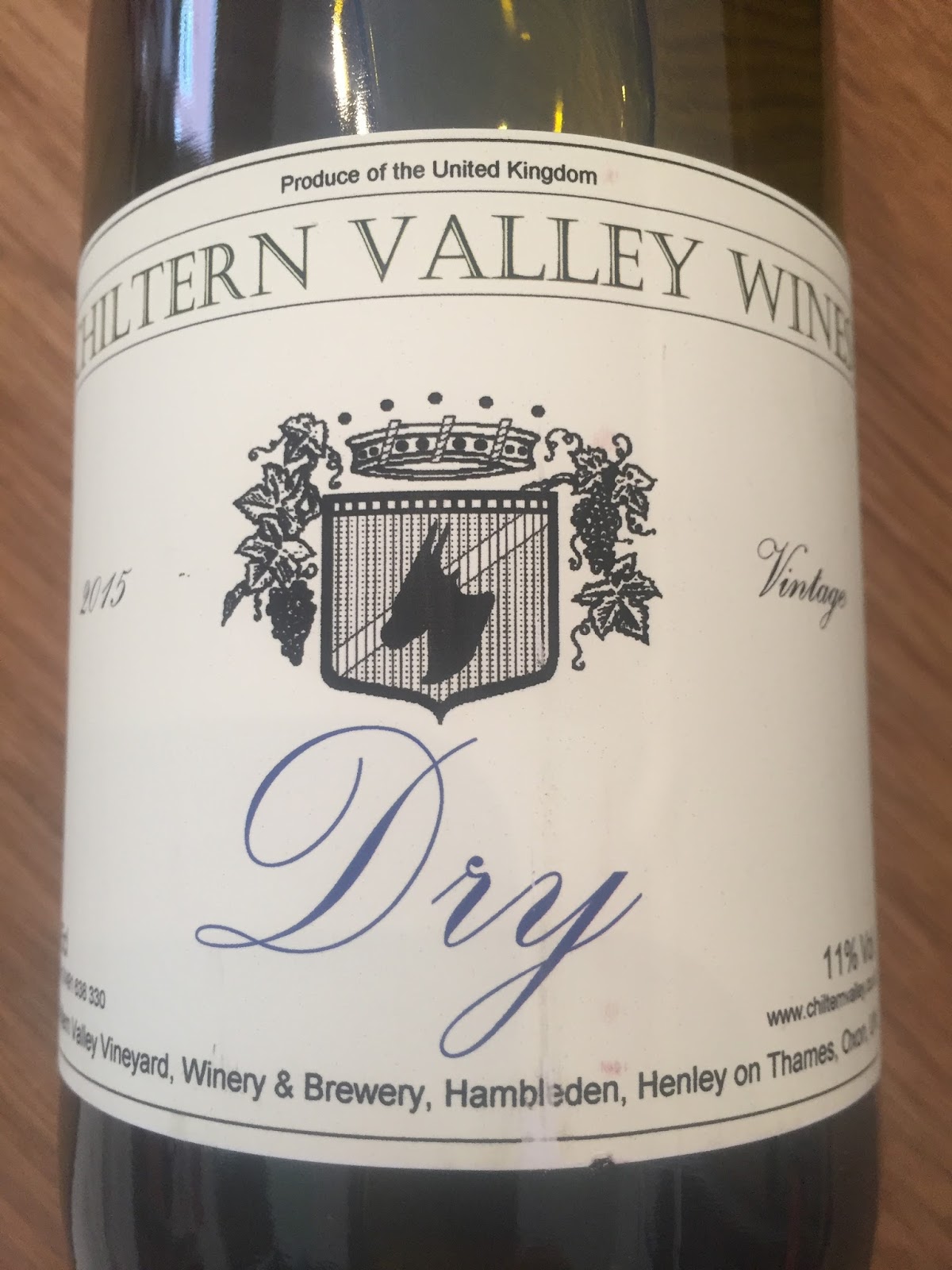 Princess And The Pinot English Wine Flight