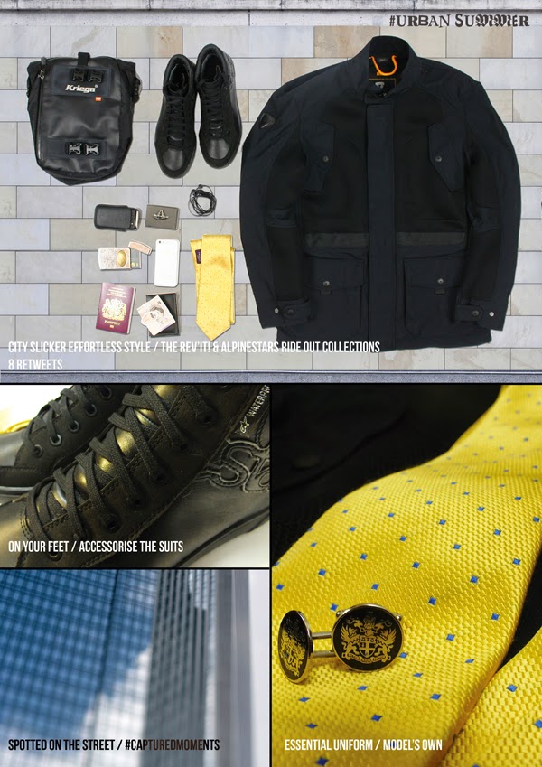  Whats your urban style? #City Pro - www.GetGeared.co.uk