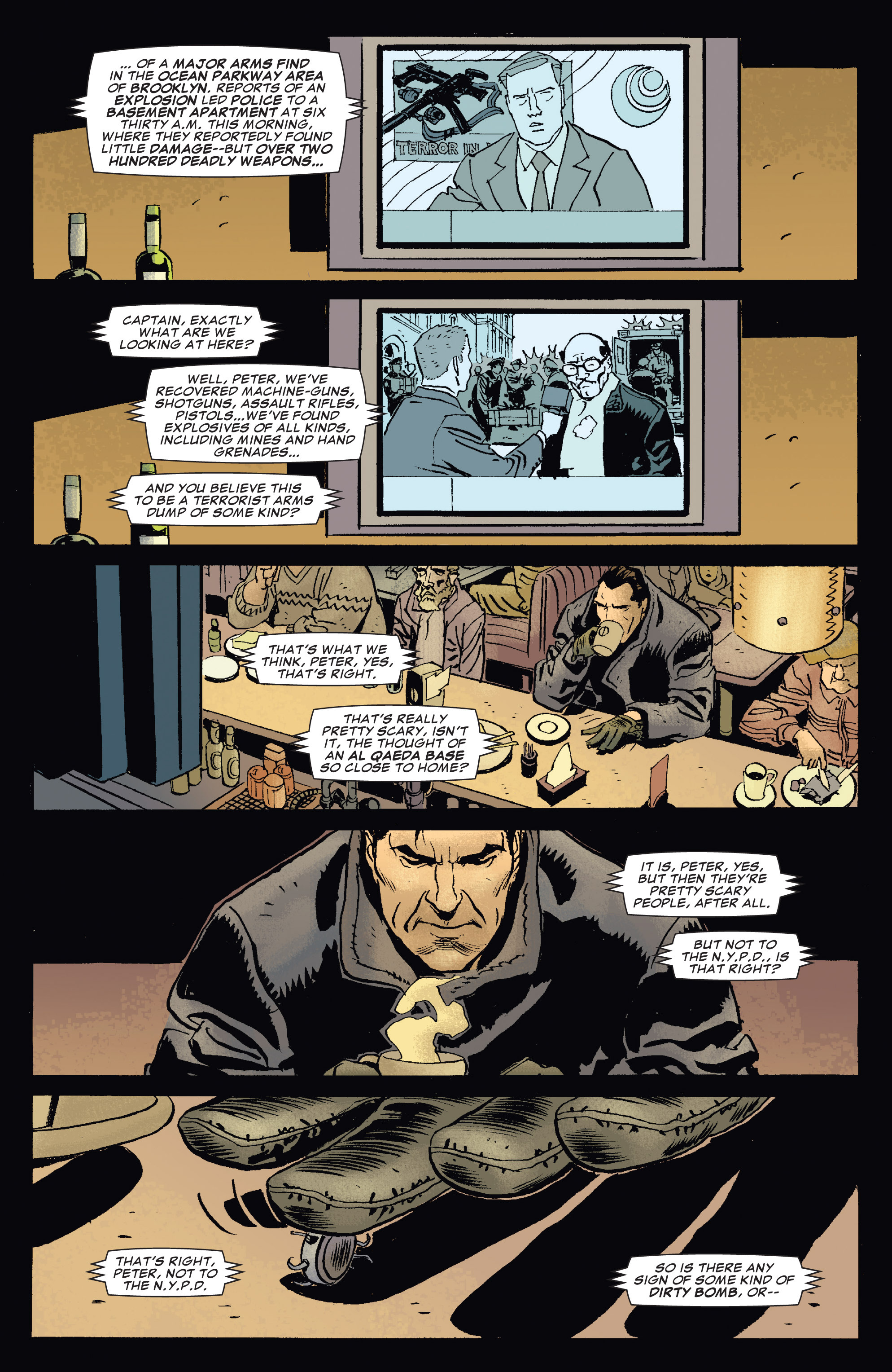 Read online The Punisher: Frank Castle MAX comic -  Issue #57 - 18