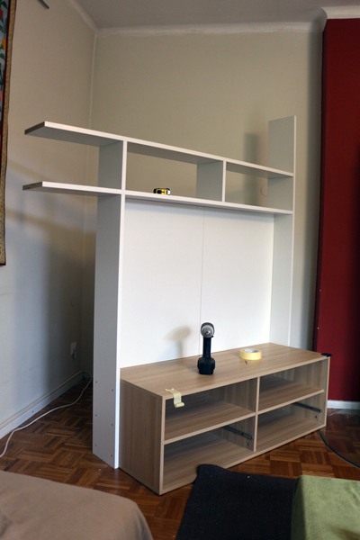 Wohnwand Auckland Ii Akazie In 2020 Wohn Mobel Wohnen Und