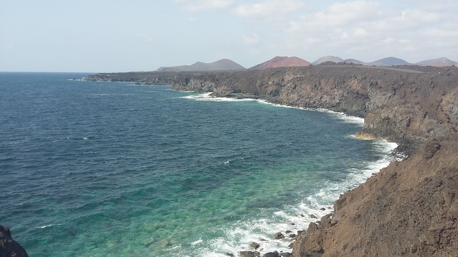 Explorando El Golfo - Lanzarote, playas y pateos (1)