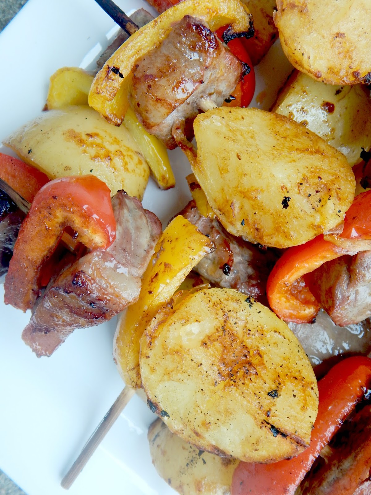 Steak and Potato Kabobs Ally's Sweet & Savory Eats