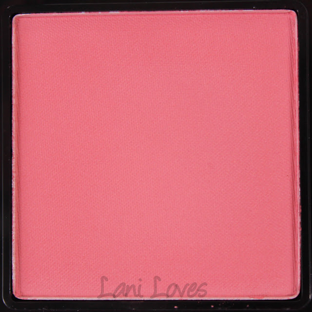 Australis Show Some Cheek Blush - Ablaze swatches & review