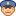 Icon Facebook: Policeman Emoticon