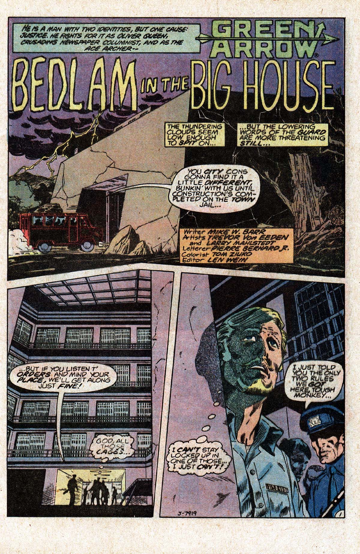 Read online World's Finest Comics comic -  Issue #276 - 17