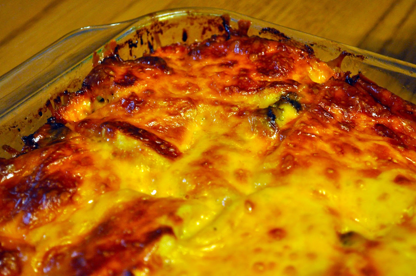 Creative Kitchen Bread and Butter Breakfast Casserole