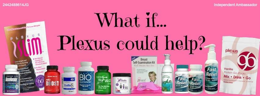 My Pink Drink - Plexus Health Journey