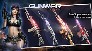 Gun War SWAT Terrorist Strike v2.1.8 Mod Apk Terbaru