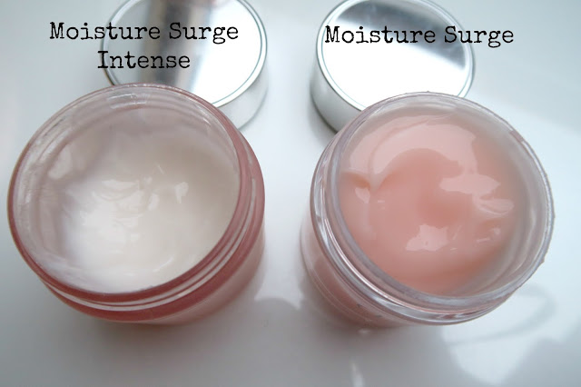 clarins moisture surge