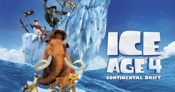 Ice Age 4: Continental Drift Music Video with Drake and Nicki Minaj! | enjoying wonderful world