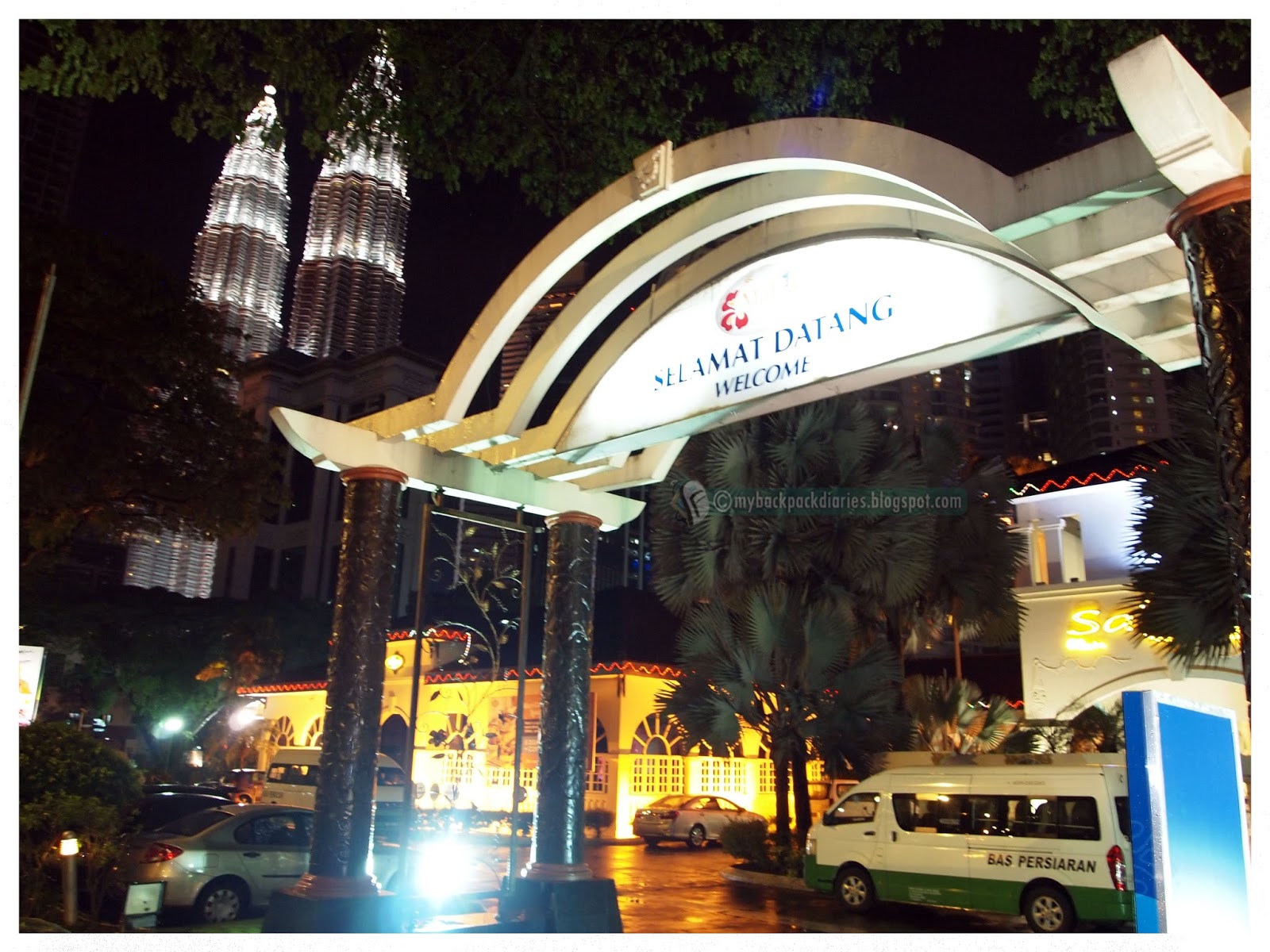 My Backpack Diaries Kuala Lumpur Itinerary for a Short Stay