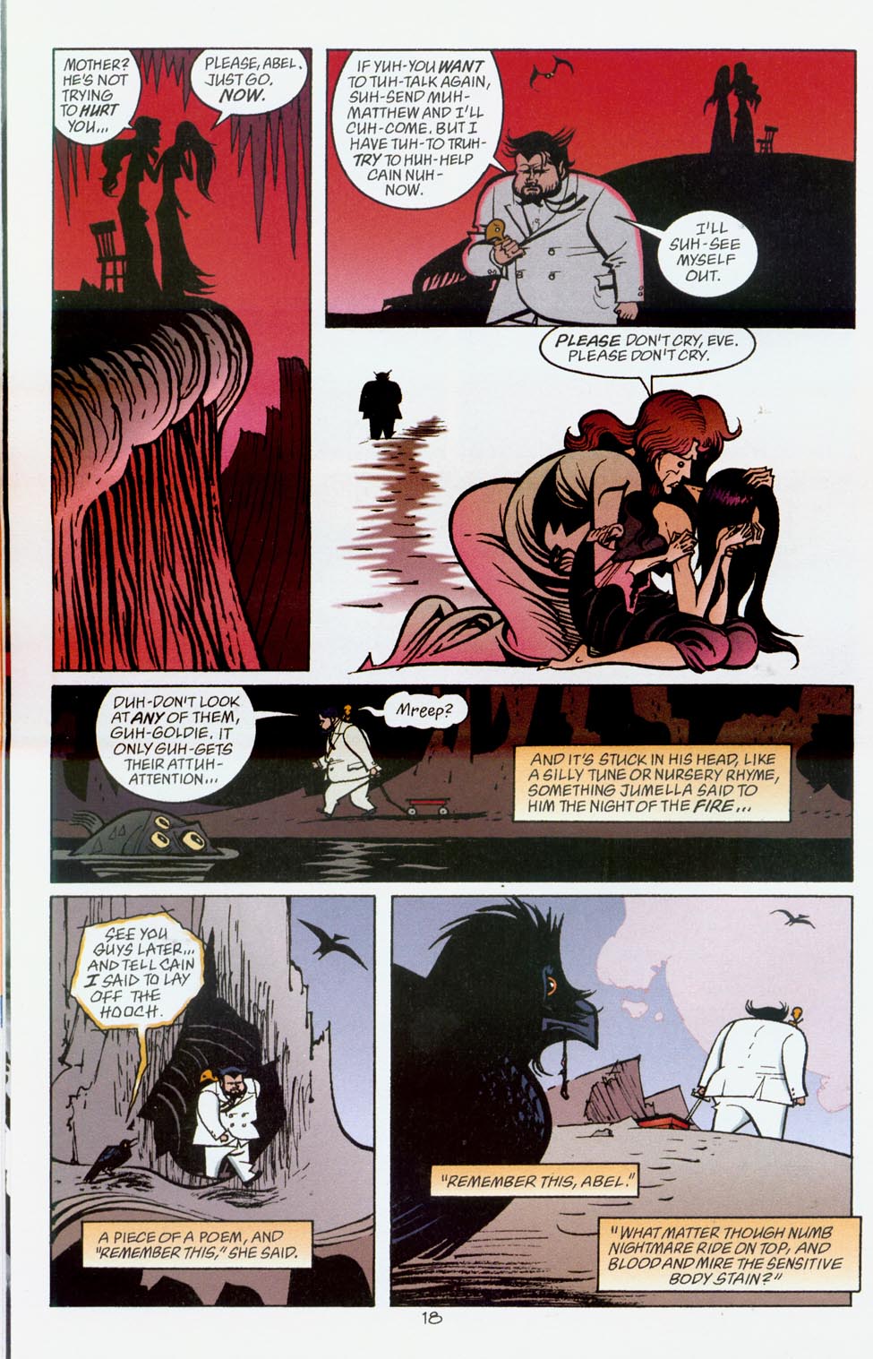 The Dreaming (1996) issue 34 - Page 19
