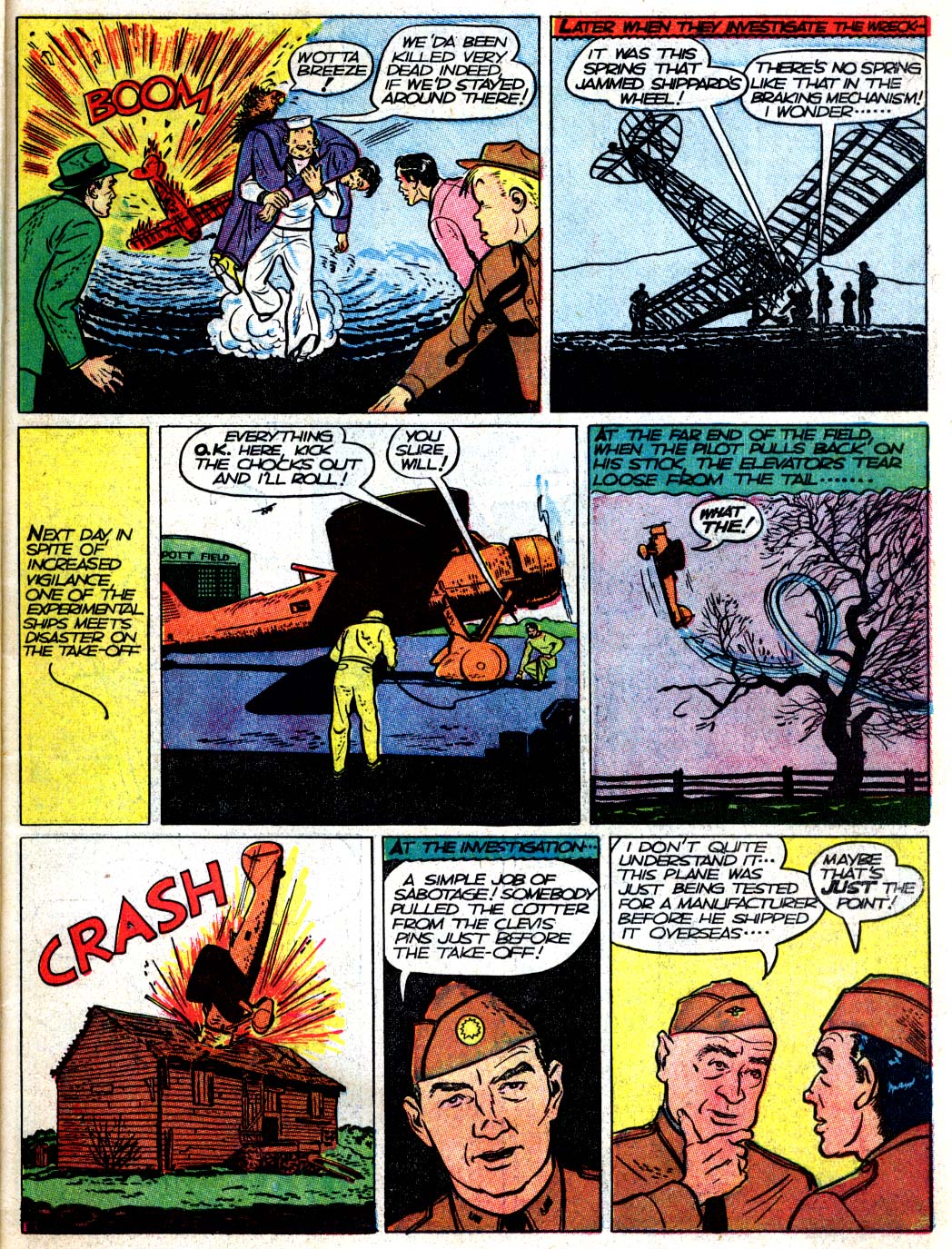 Read online All-American Comics (1939) comic -  Issue #14 - 7