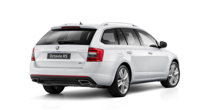 2016 Skoda Octavia RS Wagon 2016 Skoda Octavia RS Wagon