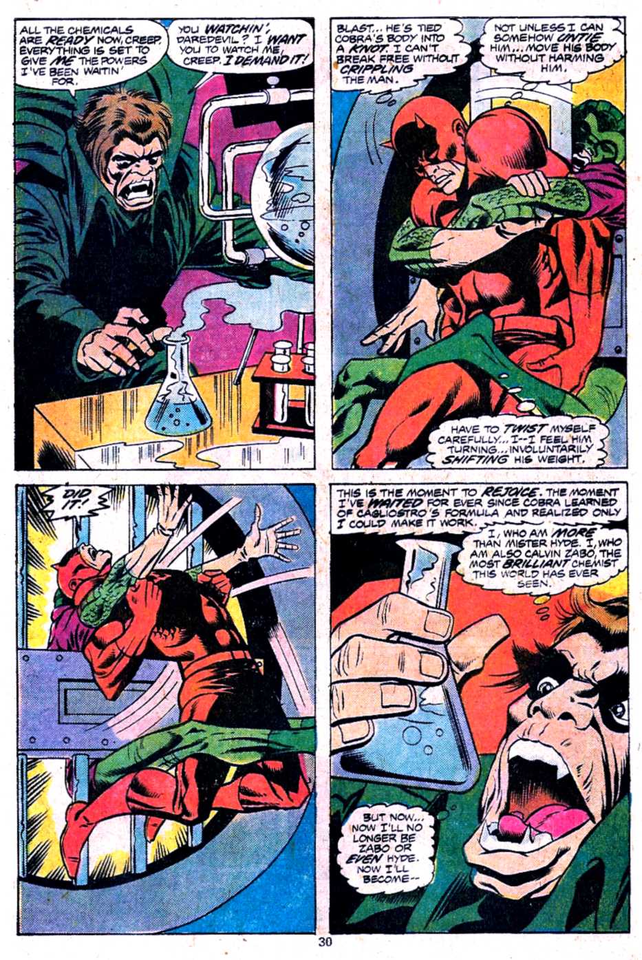 Daredevil (1964) 143 Page 16
