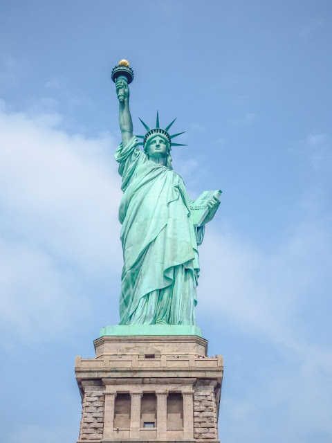 16 Fakta Menarik Patung Liberty untuk Menambah Wawasan