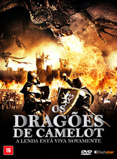 Os Dragões de Camelot - BDRip Dual Áudio