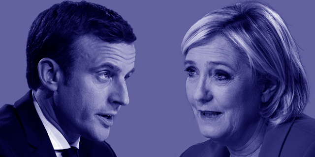 Macron - Le Pen: οι Γάλλοι «επέλεξαν» Κυβερνήτη...