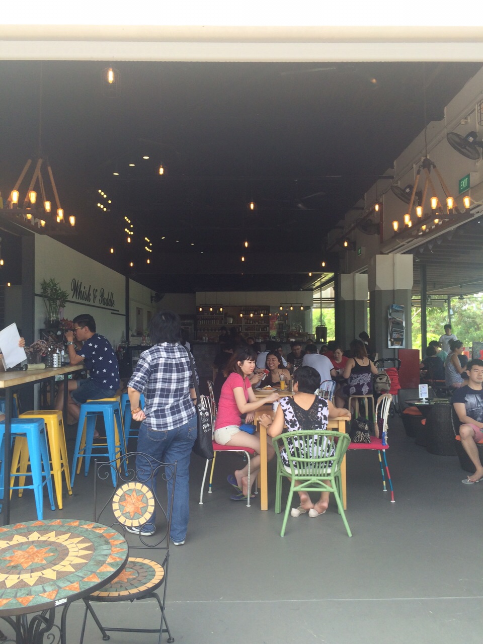 TheArcticStar's Tales Tea Break at Whisk & Paddle Punggol
