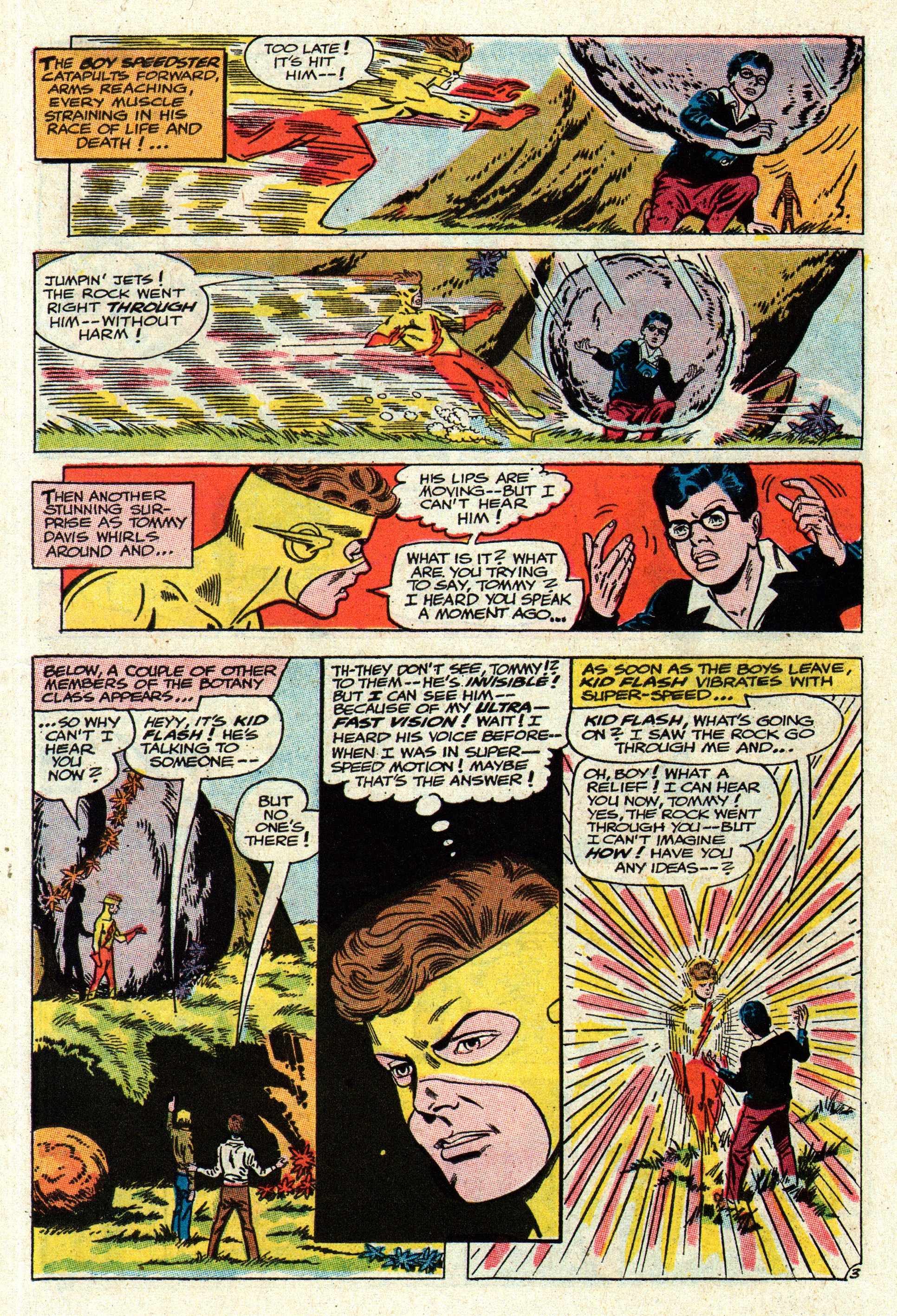 The Flash (1959) issue 164 - Page 23