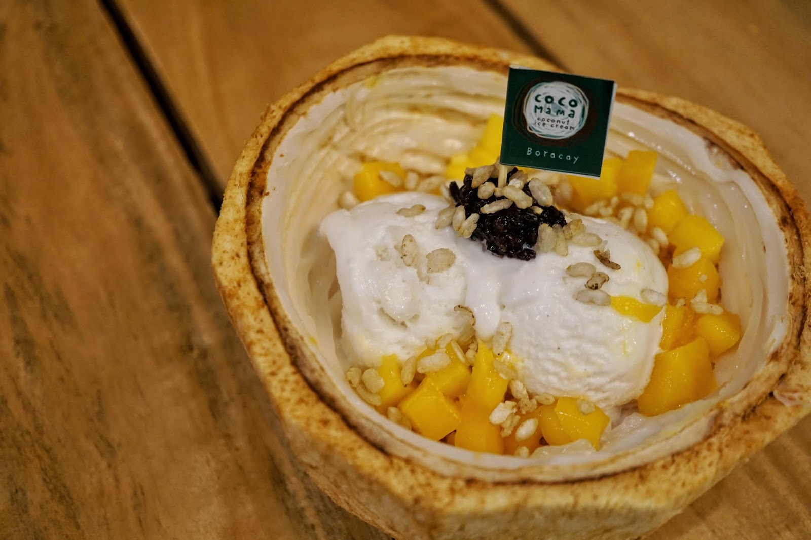 What Mary Loves Best of Boracay in Manila Coco Mama