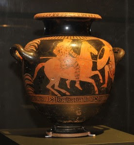 Funerary Urn - Greece