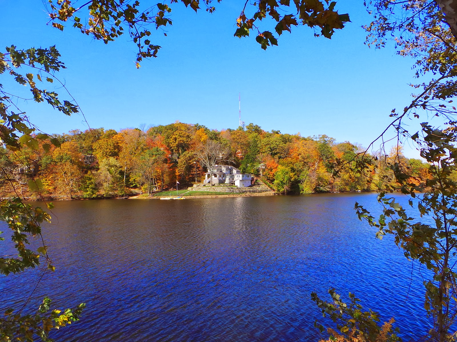 New Jersey and You Perfect Together, Liberty and