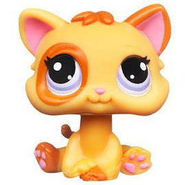 Littlest Pet Shop Pet Pairs Kitten (#2414) Pet