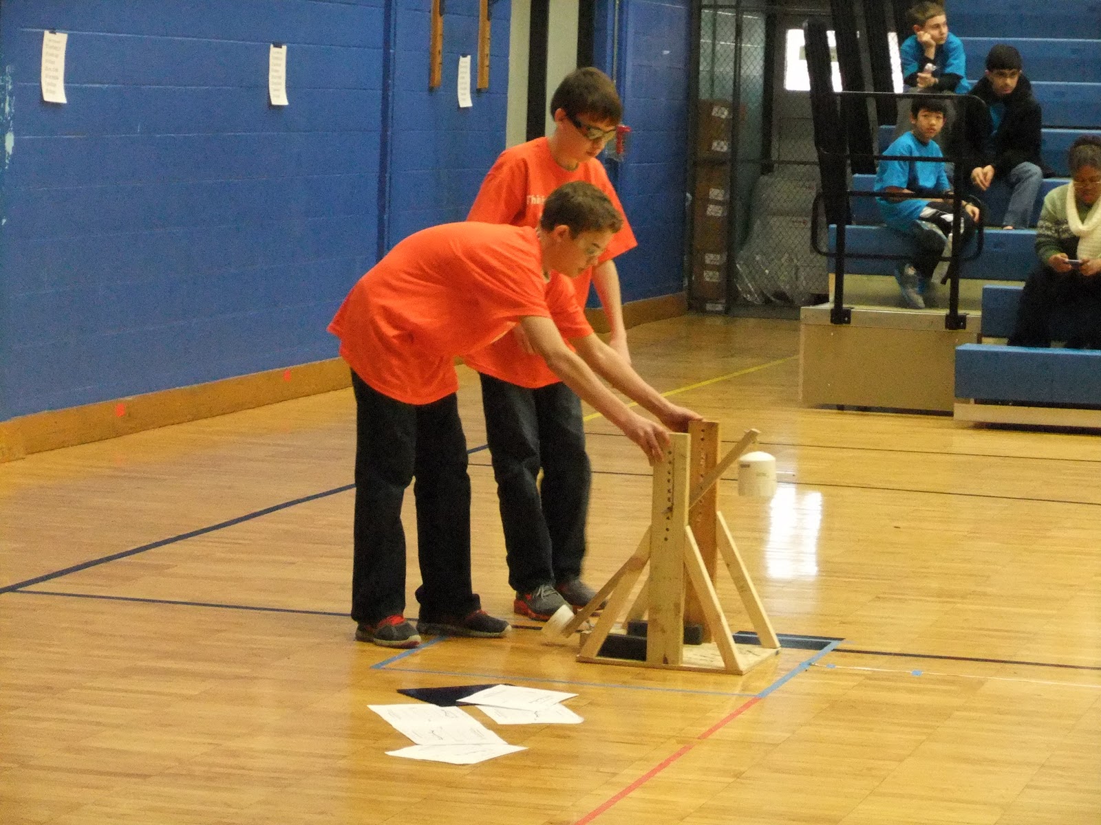 What's New at Truman Science Olympiad