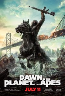Dawn of the Planet of the Apes (2014) - Movie Review