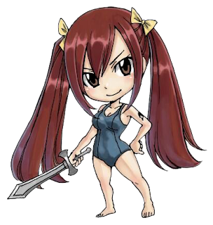 render fairy tail