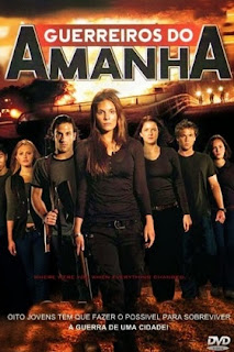 Assistir Guerreiros do Amanhã Dublado Online Guerreiros do Amanhã Dublado
