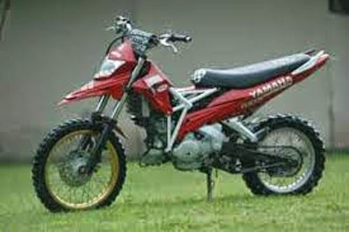 Modifikasi Yamaha Jupiter Mx Jadi Trail Cara Modifikasi Yamaha Jupiter Mx Jadi Trail Terbaru