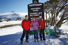 Mt Hotham Ski Resort