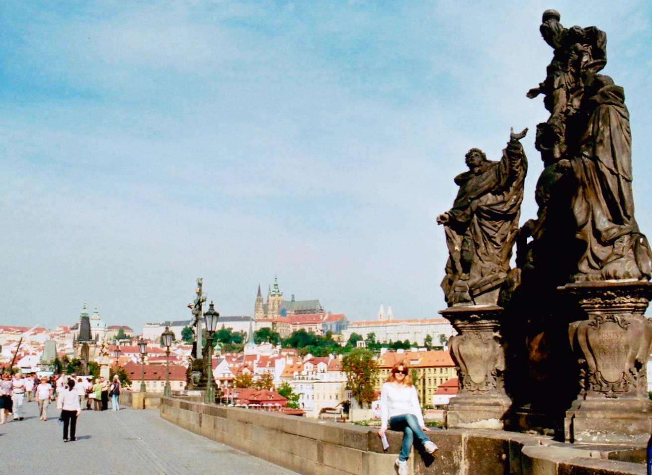 PRAGA (2008)