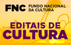 EDITAIS DE CULTURA