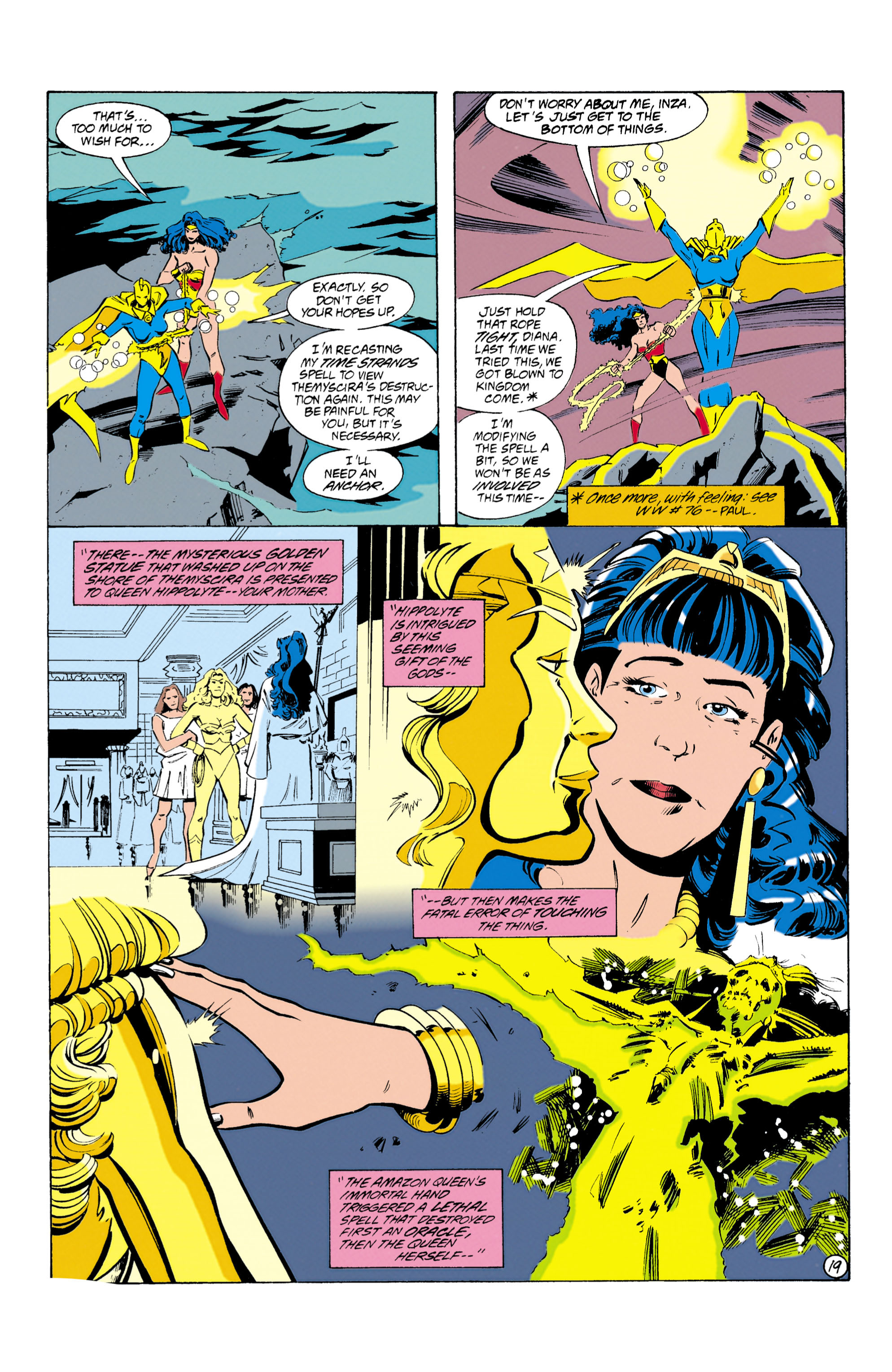 Wonder Woman (1987) 88 Page 18