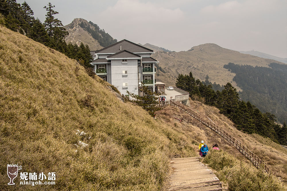 【南投景點】合歡山步道路線必讀指南。教你一次完成雙百岳