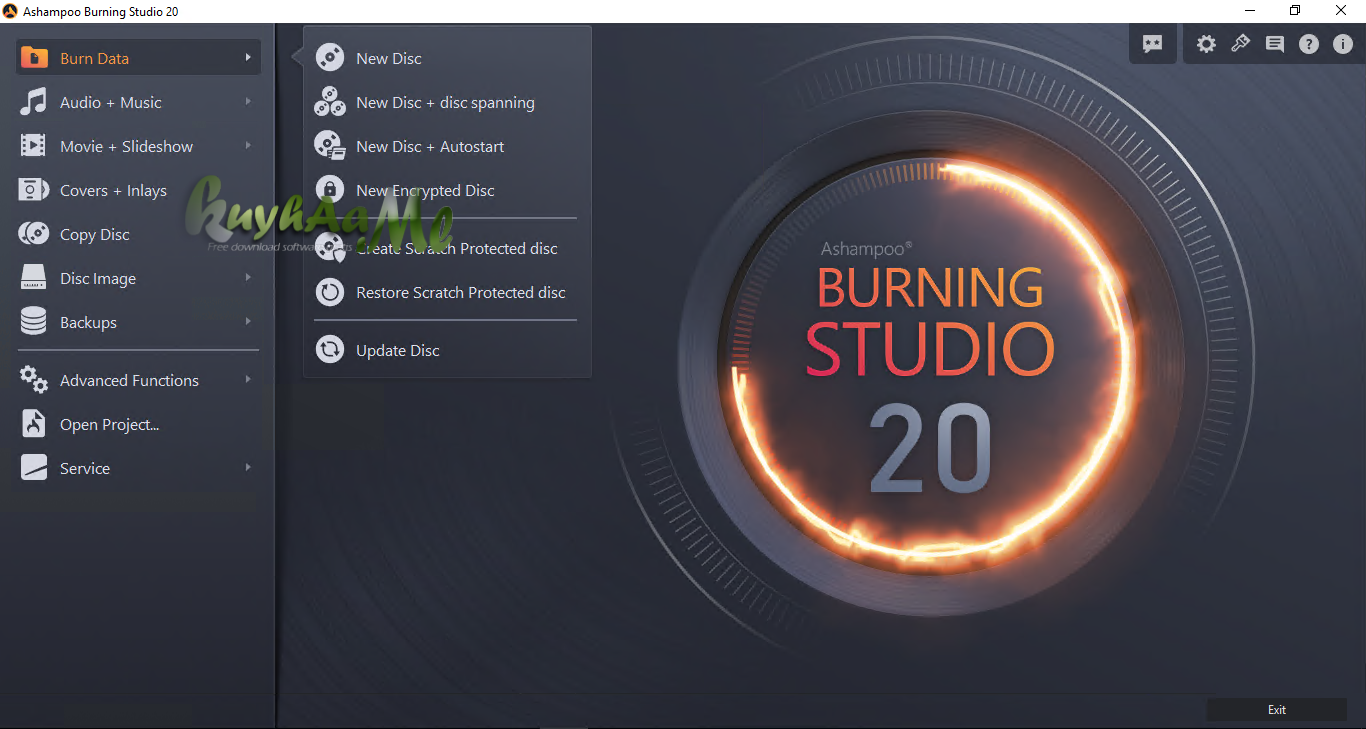 cd burner ashampoo burning studio windows 10 cd burner ashampoo burning studio windows 10