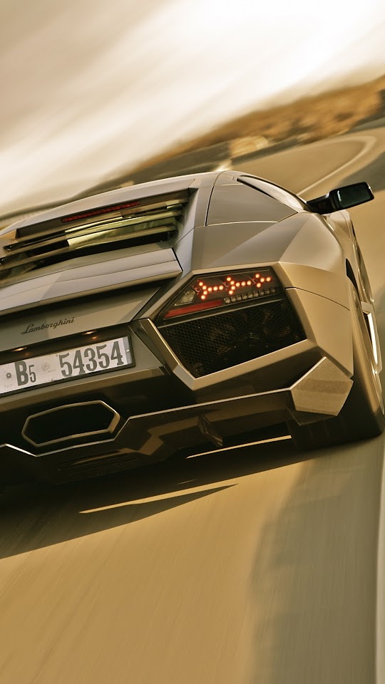 Lamborghini Reventn Back  Android Best Wallpaper