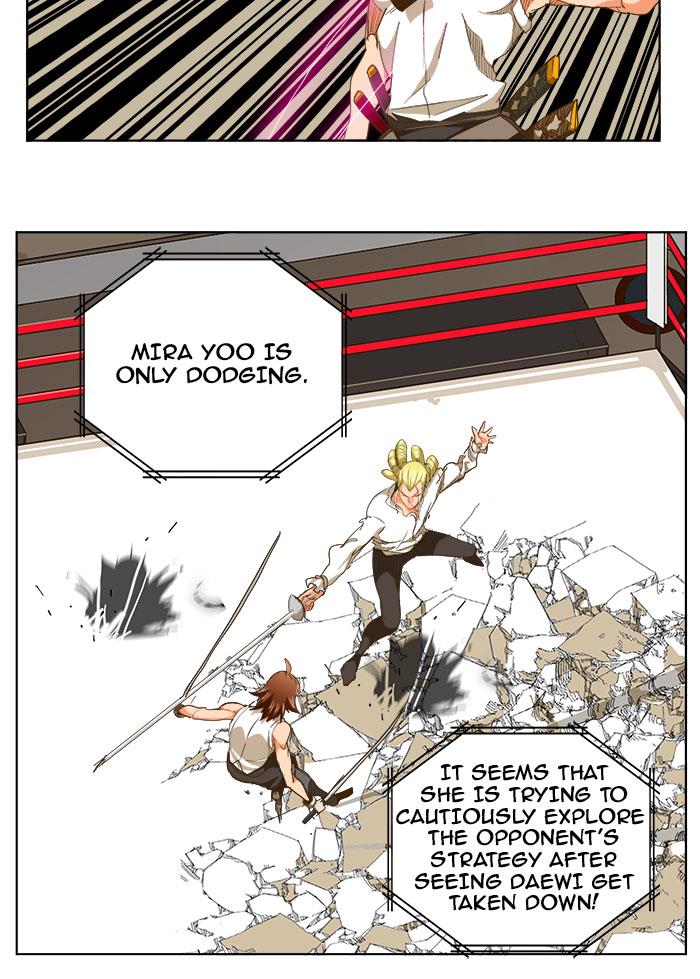 The God of High School Chapter 236 - MyToon.net