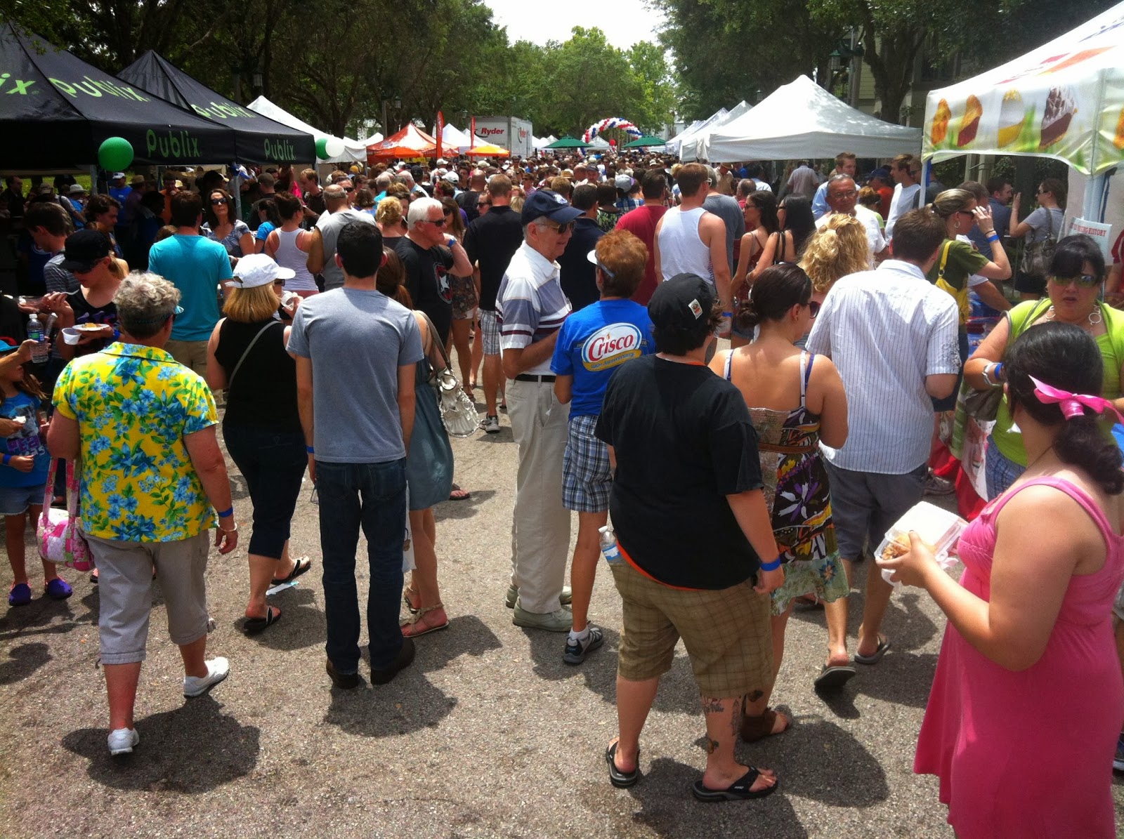 Eating Orlando An Orlando Food Blog It's Pie Time! The Great American