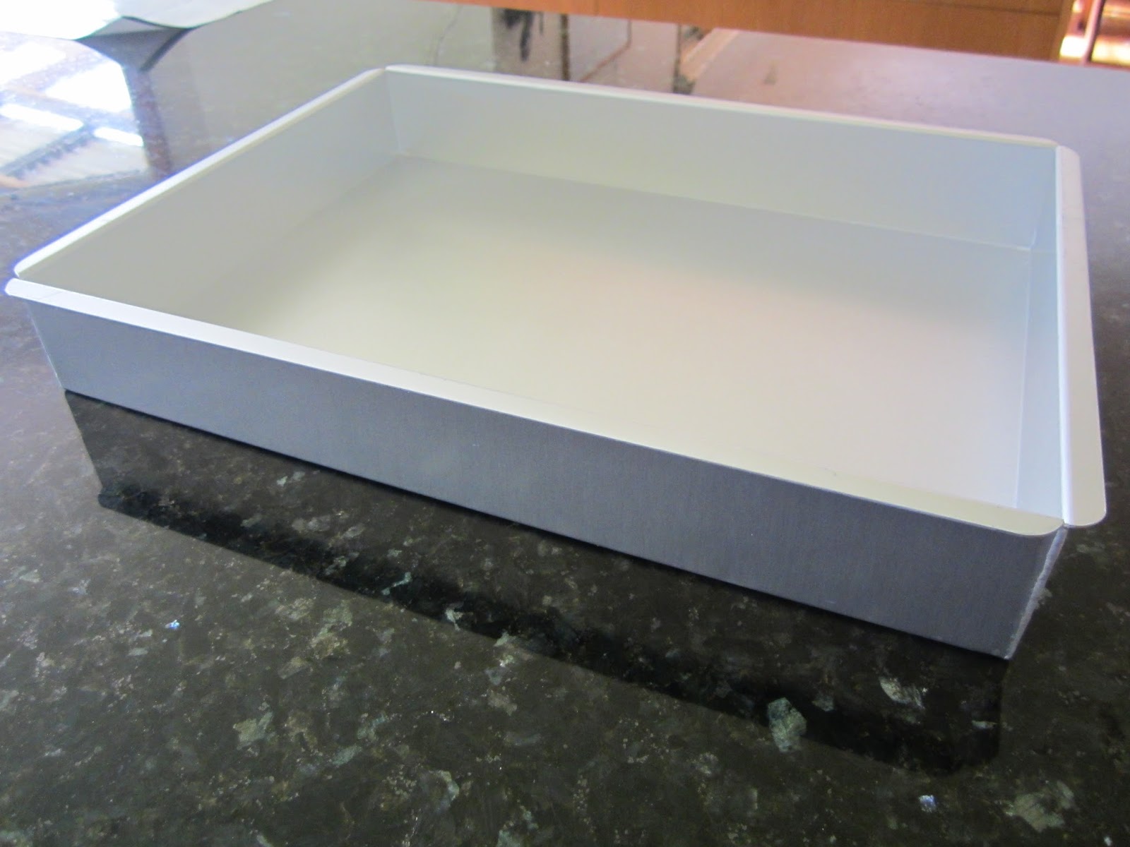 Beaconsfield Cake Tin Hire Basic Shapes