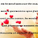 Texte d amour pour elle