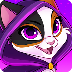Castle Cats - Idle Hero RPG - VER. 4.2.0 Unlimited (Gold - Gems - Resources) MOD APK