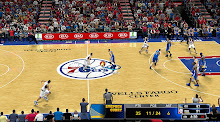 NBA 2k14 Realistic Lighting Enhancement ENB Patch