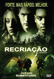 Recriação - O Lado Negro Torrent